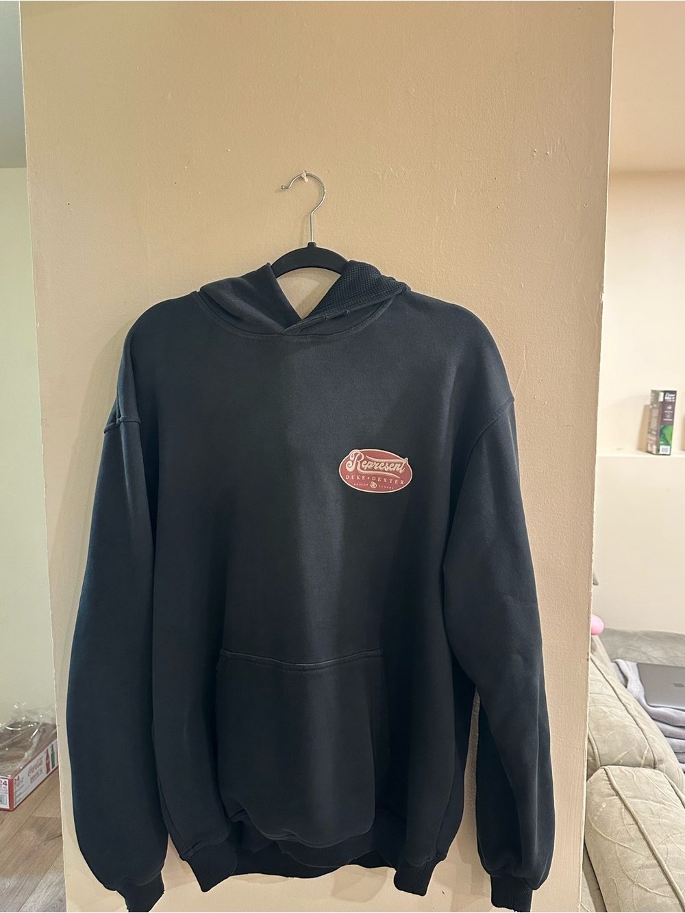 Represent X Duke Duxter Hoodie